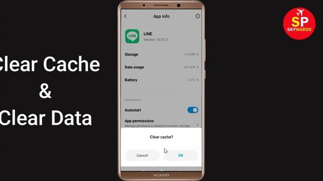 How To Fix "Line" App Keeps Crashing Problem Solved Android & Ios - Solve App Crash Issue смотреть онлайн