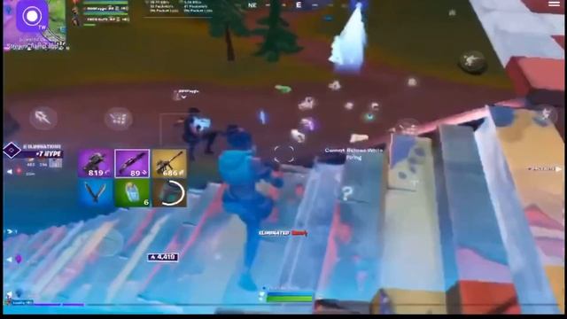 Wishing Well (Fortnite Mobile Montage) смотреть онлайн