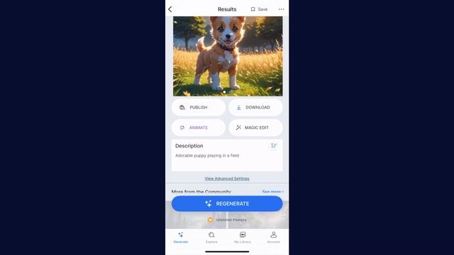 How to use Gencraft AI for iOS and Android: for Beginners смотреть онлайн