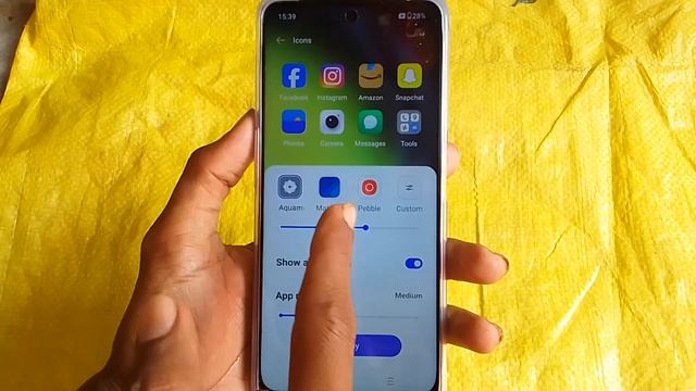 OnePlus mobile me show app names kya hai смотреть онлайн