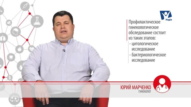 Как часто необходимо посещать гинеколога? | Вопрос Доктору смотреть онлайн