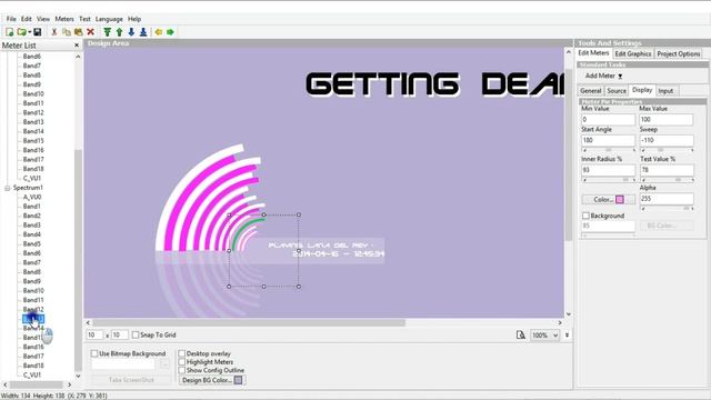 how to change Samurize equalizer color HD смотреть онлайн