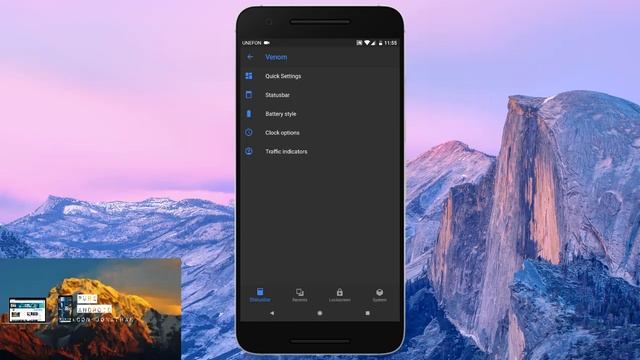 Android 8.1.0 Moto G4/PLUS Rom AOSVP 64Bits 2018 смотреть онлайн