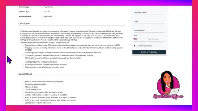 📵 $3376 Per Month No Phone Online Jobs! Get Paid to Investigate Medicaid Info! Work From Home Jobs смотреть онлайн