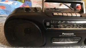 Panasonic rx - fs 430