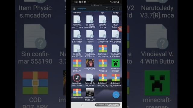 como descargar el mod de isabelle en doom android (zbauti) смотреть онлайн