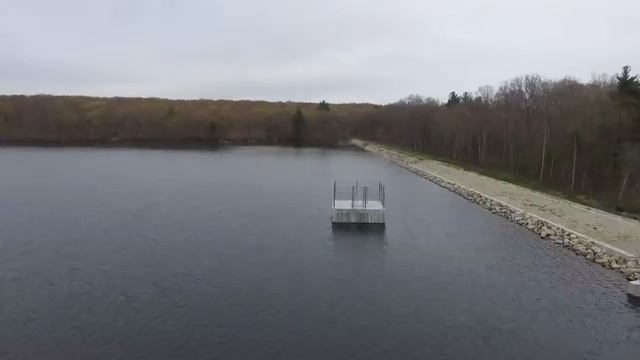 Aerial view of 7 Mile RD Hope,Ri Part 2 смотреть онлайн