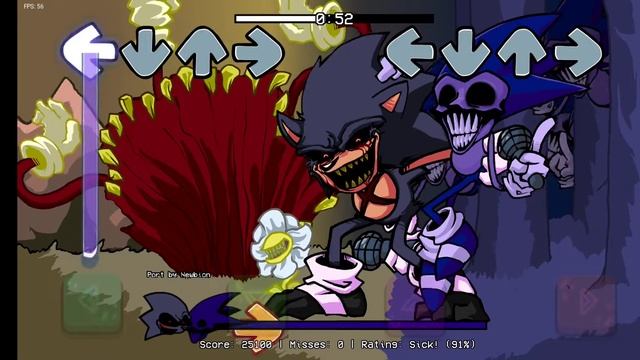 fnf endless cycles android port | fnf mod #43 смотреть онлайн