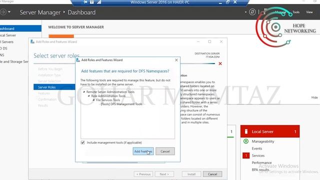 APPLY DISTRIBUTED FILE SYSTEM | DFS | PART 1 | Lecture 76 смотреть онлайн