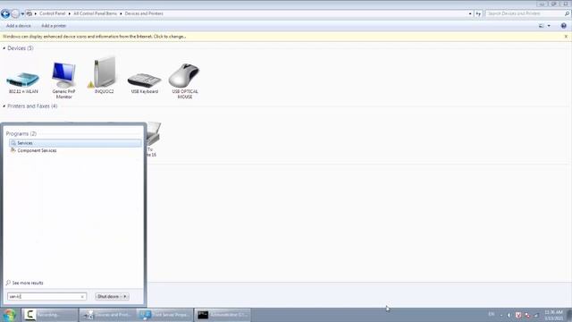 🖨️ Cách gỡ bỏ hoàn toàn Driver máy in, không tự nhận khi kết nối lại смотреть онлайн