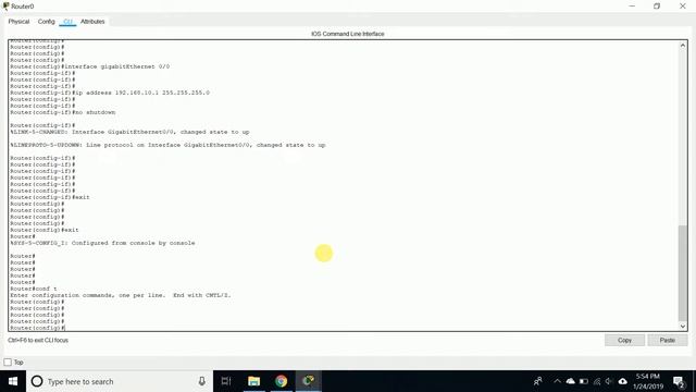 Telnet Remote access on cisco router packet tracer смотреть онлайн
