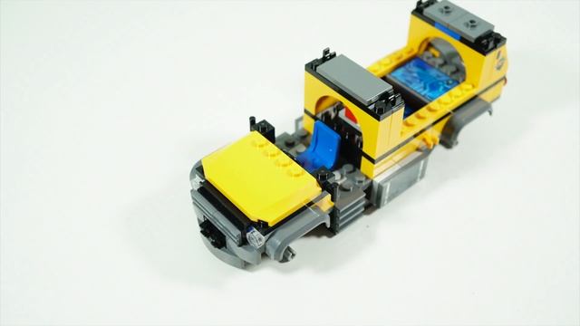 LEGO City 60161 Jungle Exploration Site - LEGO Speed Build смотреть онлайн