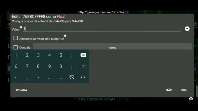Novos códigos de Cor Para Griffin com GameGuardian || Ark Mobile смотреть онлайн