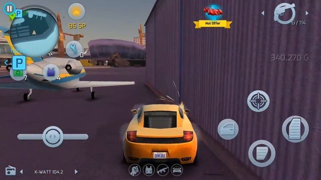 How to get a plane in gangstar vegas for free Hacked!!! смотреть онлайн