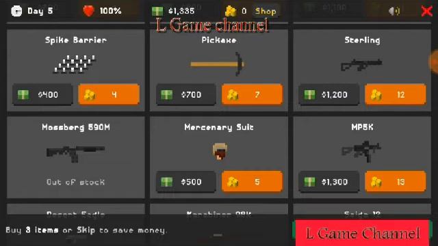 They are coming / zombie game / day 5 and 6 / android game смотреть онлайн