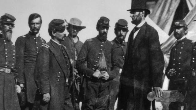 ABRAHAM LINCOLN - PRESEDINTELE CARE A SCHIMBAT FATA AMERICII смотреть онлайн
