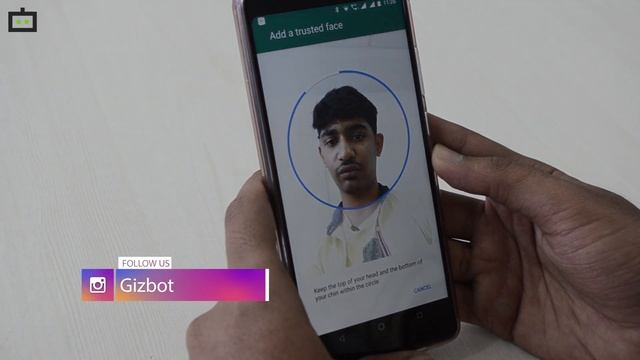 How to use face unlock on any stock Android smartphone смотреть онлайн