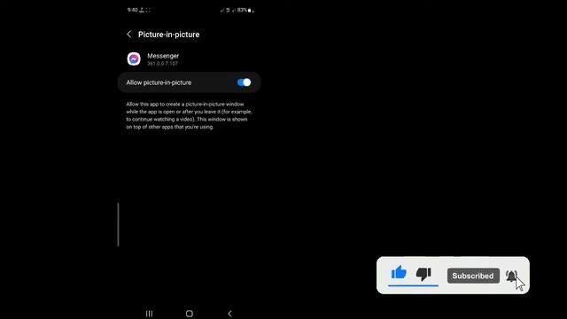How To Fix-Video Floating Call Not Working on Messenger | Messenger Video Call Minimize Problem[Fix смотреть онлайн