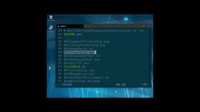 Running Remote X11 Applications on a Raspberry Pi (or: Bad Minecraft) [Five Minute Building Blocks] смотреть онлайн