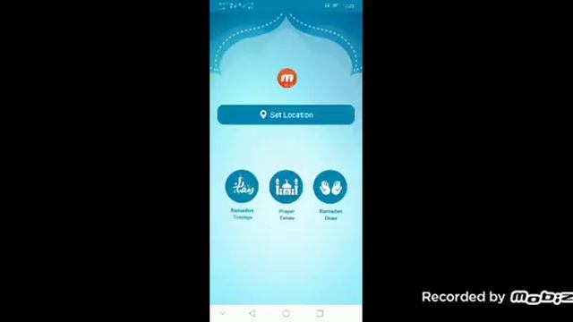 Ramadan Calendar 2021 islamic Calaendar Android App смотреть онлайн