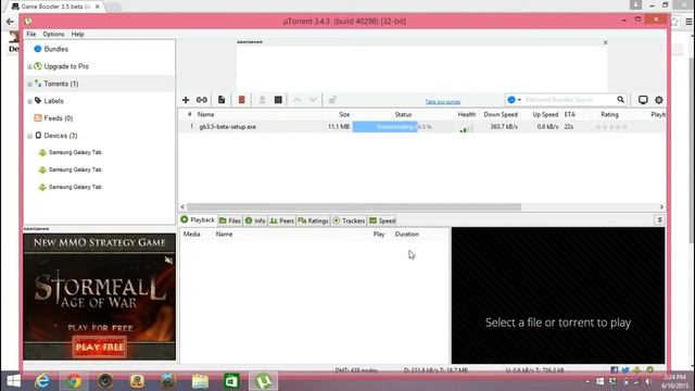 HOW TO DOWNLOAD AND INSTALL GAME BOOSTER 3 FOR PC смотреть онлайн