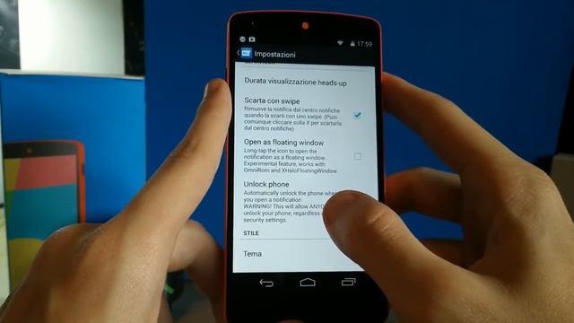 Heads Up: Notifiche in stile Android 5.0 Lollipop per tutti! (Recensione ITA) смотреть онлайн