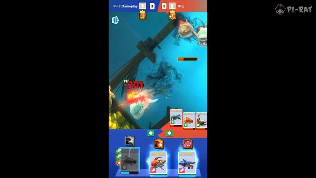 Hungry Shark Heroes Gameplay HD (Android) 4star carnival and breeding of the rest sharks смотреть онлайн