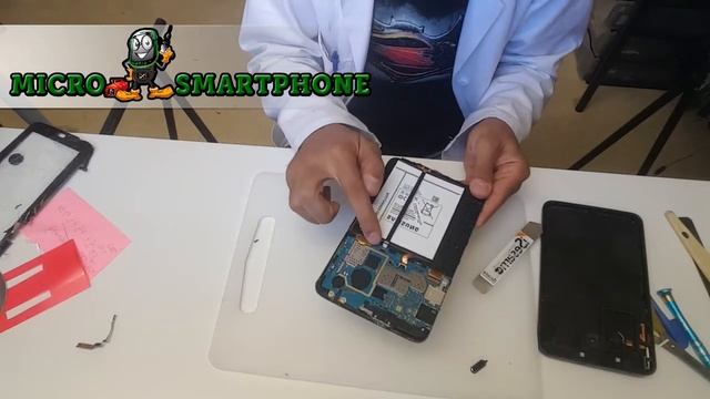 Tuto changement vitre Samsung SM-T110 HD Francais смотреть онлайн