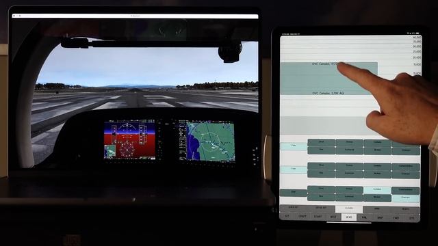 InstructorStation for X Plane 12 смотреть онлайн