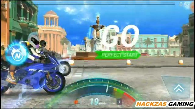RIVAL WHEELS (Yamaha YZF-R6) Android Gameplay смотреть онлайн