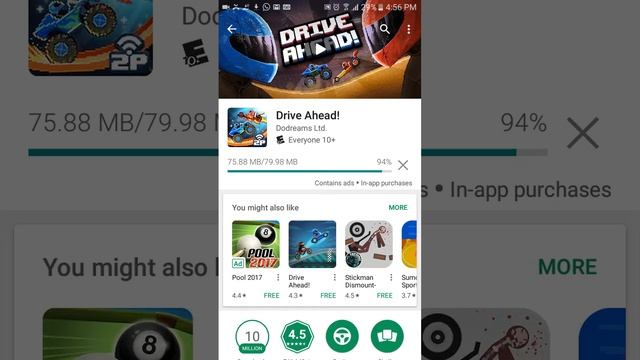 How to download drive ahead for(android) смотреть онлайн