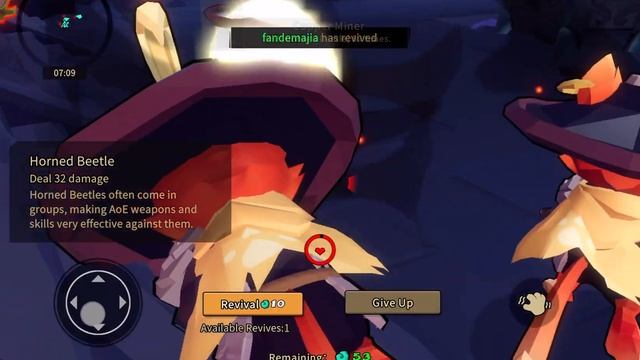 Roguelike FPS Gunfire Reborn Mobile iOS playthrough - the fun of coop смотреть онлайн