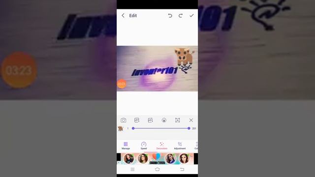 GIF Maker-Editor Tutorial A very cool Android app смотреть онлайн