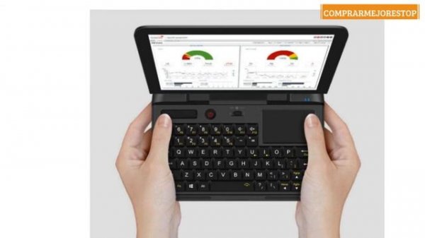 GPD Micro PC, Portable Mini Computer Handheld Industry Laptop 6-Inch Windows 10 Pro 8GB RAM