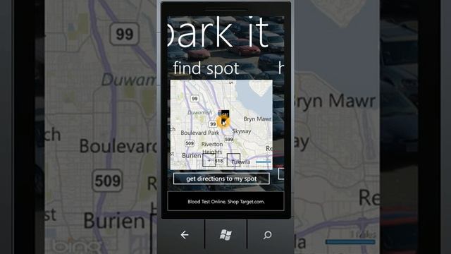 Park It for Windows Phone 7.5 #wp7 #mango смотреть онлайн