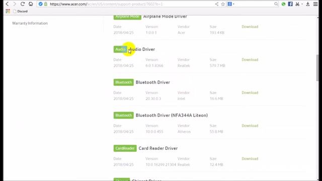 Acer Predator PH317 52 | Driver смотреть онлайн