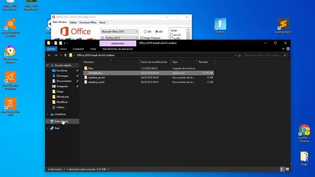 ✅COMO DESCARGAR E INSTALAR OFFICE FULL ALL VERSIONS X32 X64 OFFICE 2013/2016/2019 смотреть онлайн