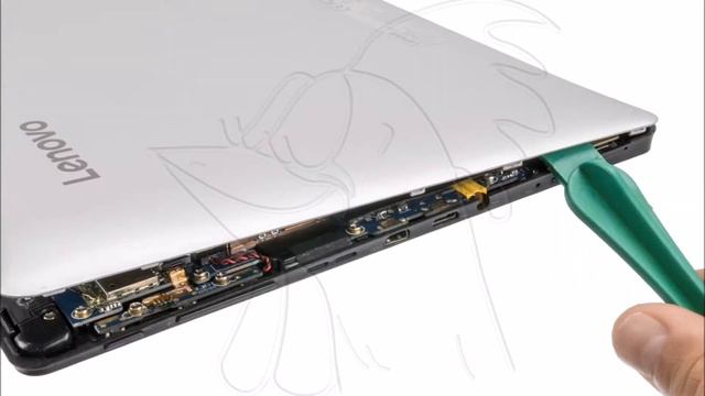 Guía del Lenovo ideapad MIIX 310: Cambiar cámara delantera смотреть онлайн