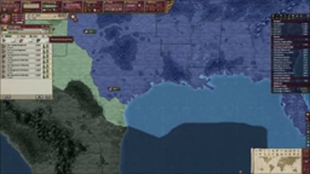 Victoria 2: Multiplayer - USA/UK Alliance (#3) (W/Thee Optimates) смотреть онлайн