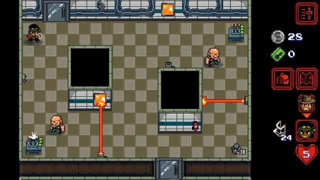 Stranger Things: The Game | Multiplayer Gameplay [63MB] [Android/IOS] смотреть онлайн