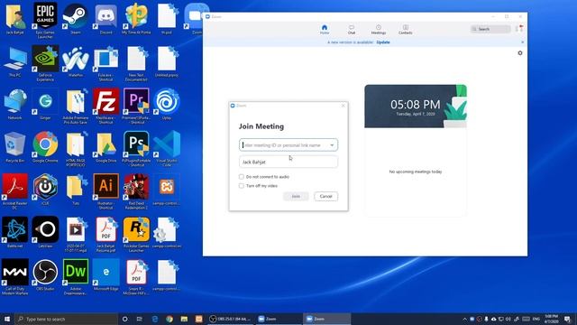 How to download Zoom on Windows 10 смотреть онлайн