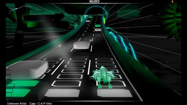 Audiosurf - Capj - C.A.P Intro смотреть онлайн