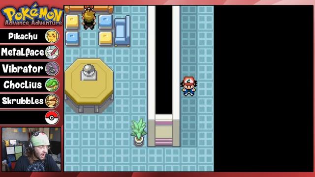 Pokemon Advance Adventure w/ Hardyt3kyoyo #7 "Dollhouse"" смотреть онлайн