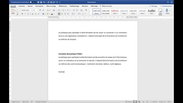 Comment faire une note de bas de page sur Word смотреть онлайн