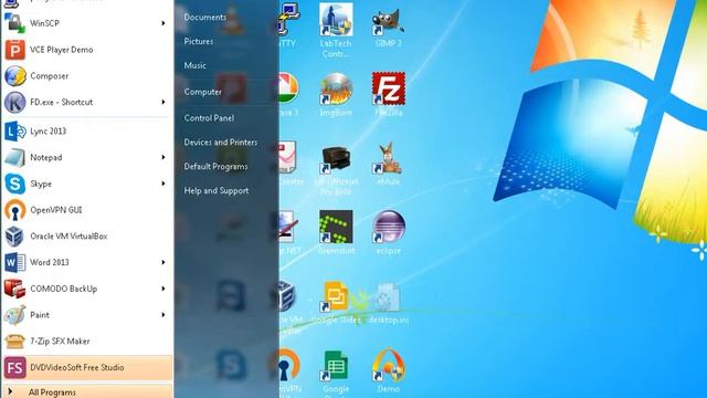 How to run command cmd as administrator Windows 7 8 смотреть онлайн