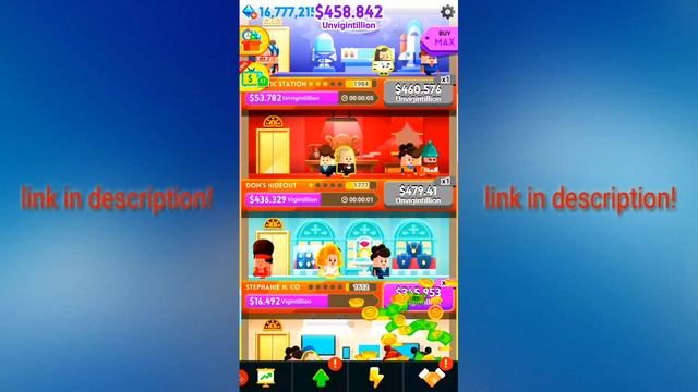 Cash Inc - Mod Apk/ios Unlimited Diamonds HACK
