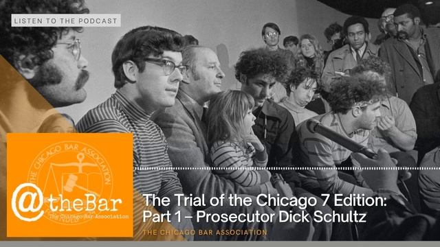 The Trial of the Chicago 7 Edition: Part 1 – Prosecutor Dick Schultz смотреть онлайн