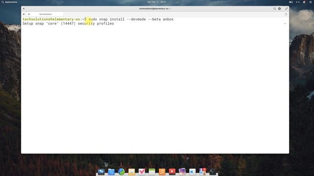 How to Install Anbox on Elementary OS 7.0 Horus | Android on Linux | Anbox Linux Installation Guide смотреть онлайн