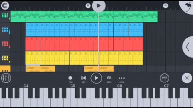 MINOR Bellachao melodiya Fl studio mobile da // Telefonda minus // Tayyor minus смотреть онлайн