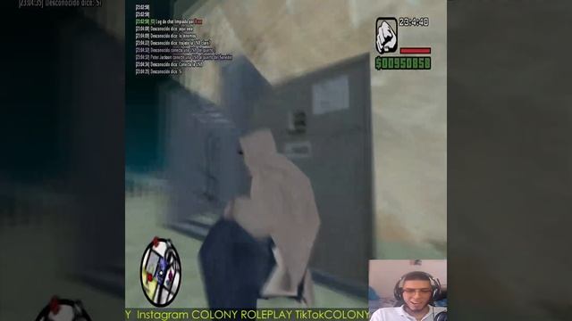 COLONY ROLEPLAY | GTA SAN ANDREAS MULTIPLAYER SAMP | ANDROID Y PC смотреть онлайн